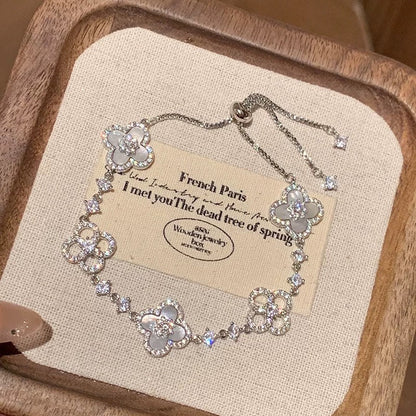 Black Cleef Bracelet