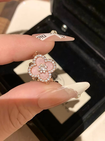 Black Cleef Bracelet